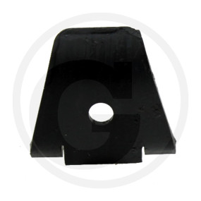 Abstreifer Blech Granit 18007 467951